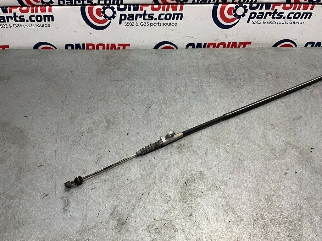 2006 Nissan Z33 350Z Emergency Parking Brake Cables OEM 11BB1FI - On Point Parts Inc