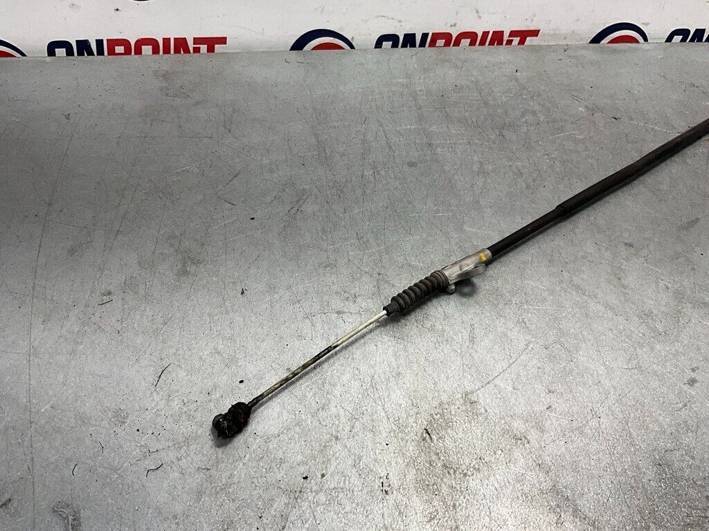 2006 Nissan Z33 350Z Emergency Parking Brake Cables OEM 11BB1FI - On Point Parts Inc