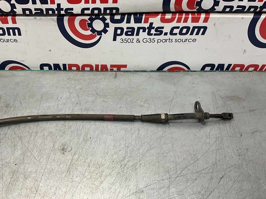 2006 Nissan Z33 350Z Emergency Parking Brake Cables OEM 11BB1FI - On Point Parts Inc