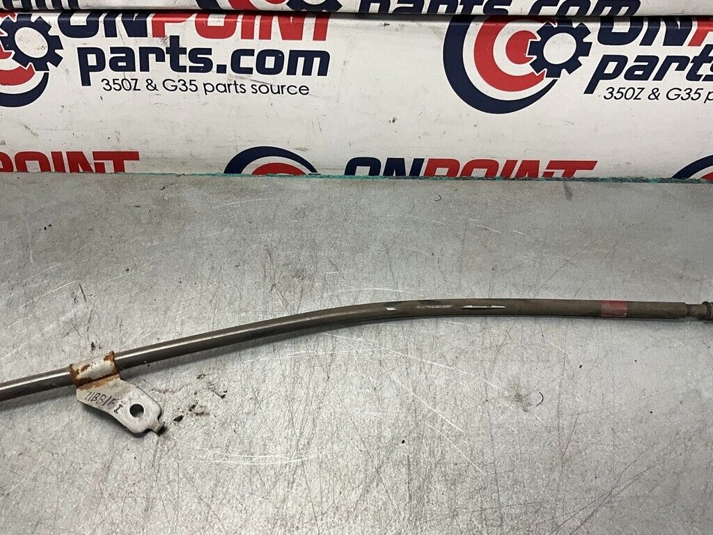 2006 Nissan Z33 350Z Emergency Parking Brake Cables OEM 11BB1FI - On Point Parts Inc