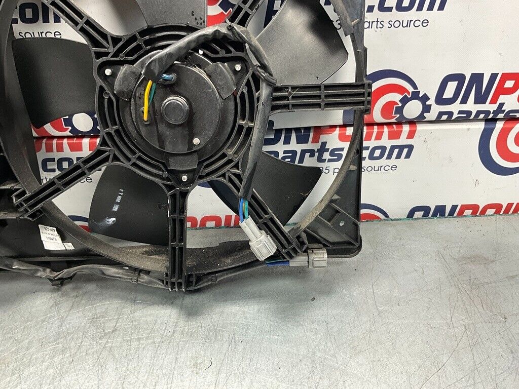 2006 Nissan Z33 350Z Radiator Cooling Fan Assembly OEM 11BB1F3 - On Point Parts Inc