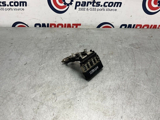 2006 Nissan Z33 350Z Positive Battery Terminal Cable OEM 11BB1FC - On Point Parts Inc