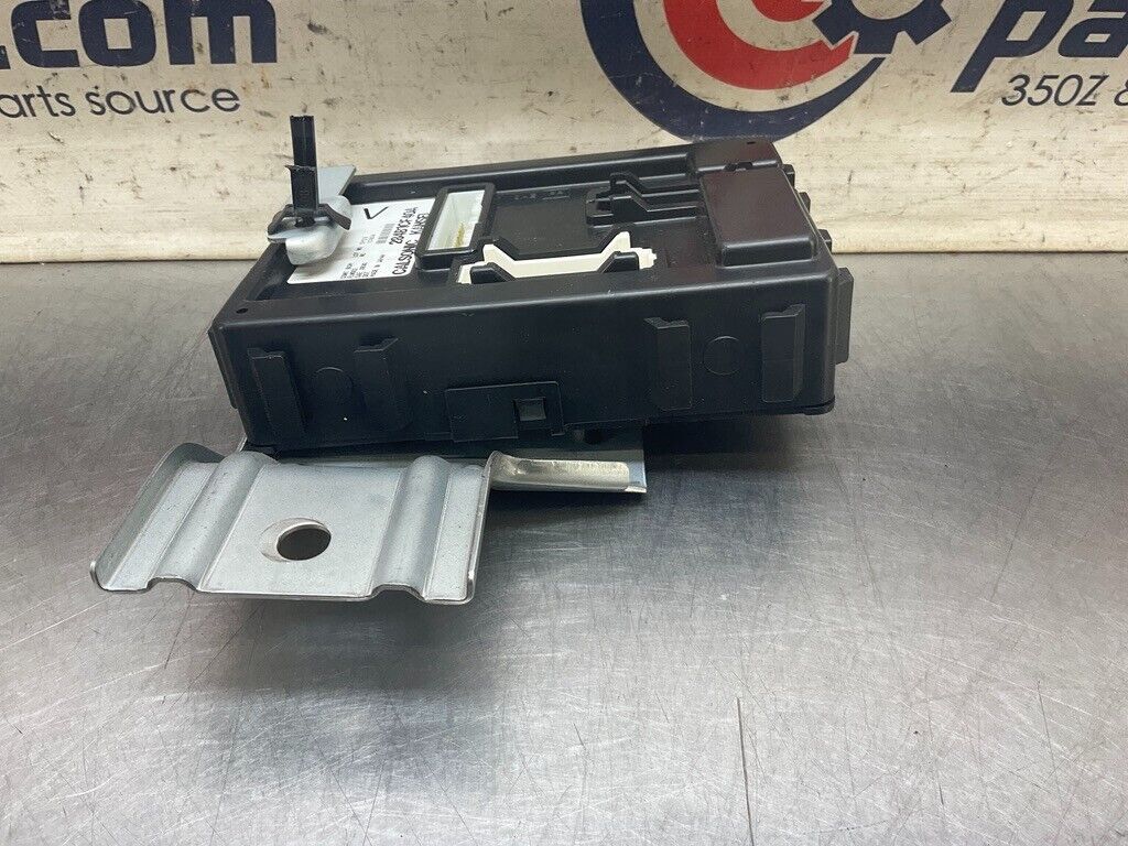 2006 Nissan Z33 350Z BCM Body Control Module 284B1 OEM 11BB1FC - On Point Parts Inc