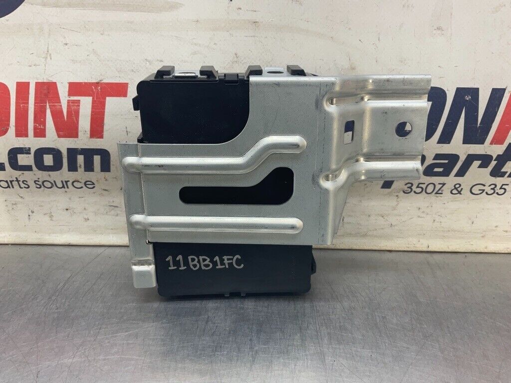2006 Nissan Z33 350Z BCM Body Control Module 284B1 OEM 11BB1FC - On Point Parts Inc