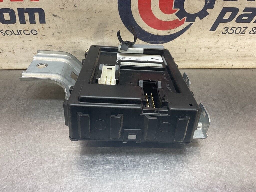 2006 Nissan Z33 350Z BCM Body Control Module 284B1 OEM 11BB1FC - On Point Parts Inc