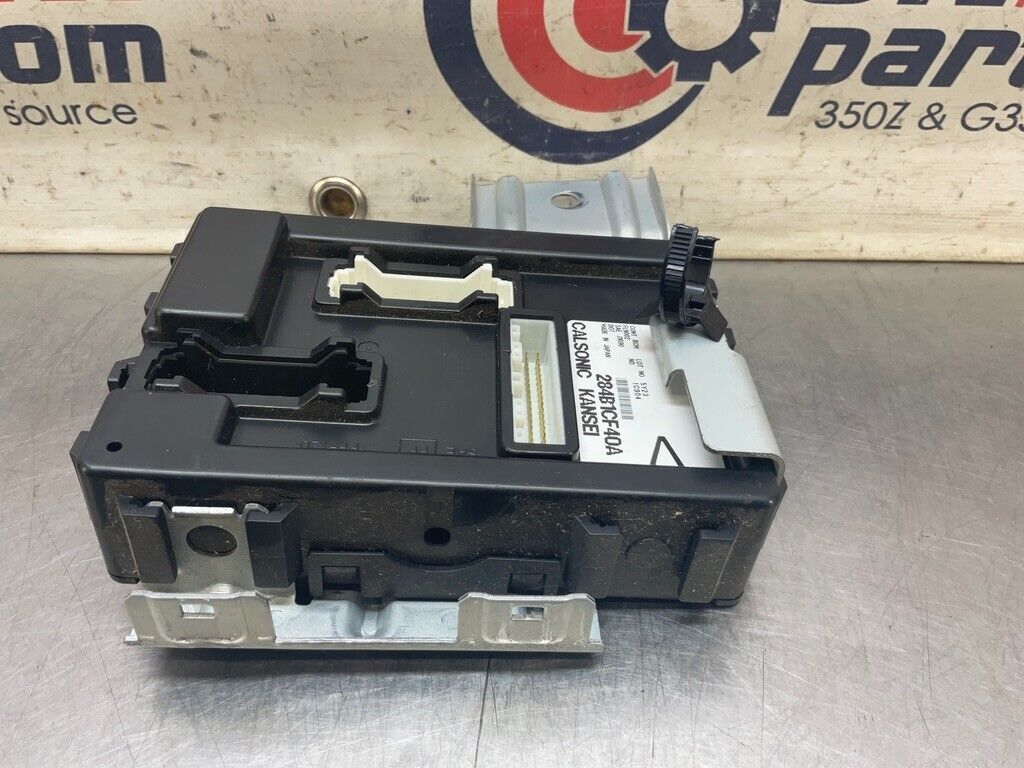 2006 Nissan Z33 350Z BCM Body Control Module 284B1 OEM 11BB1FC - On Point Parts Inc