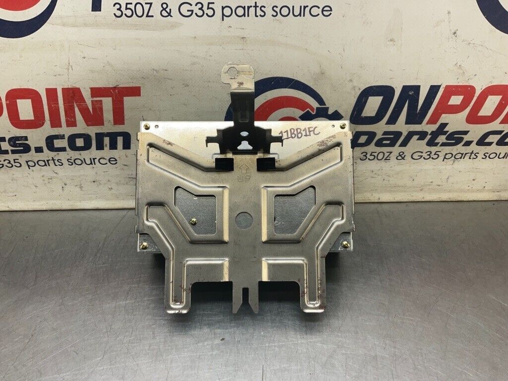 2006 Nissan Z33 350Z Radio Navigation Display Screen 28090 OEM 11BB1FC - On Point Parts Inc