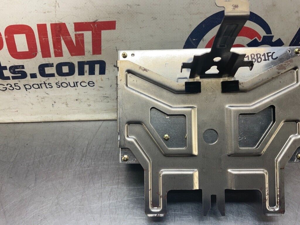 2006 Nissan Z33 350Z Radio Navigation Display Screen 28090 OEM 11BB1FC - On Point Parts Inc