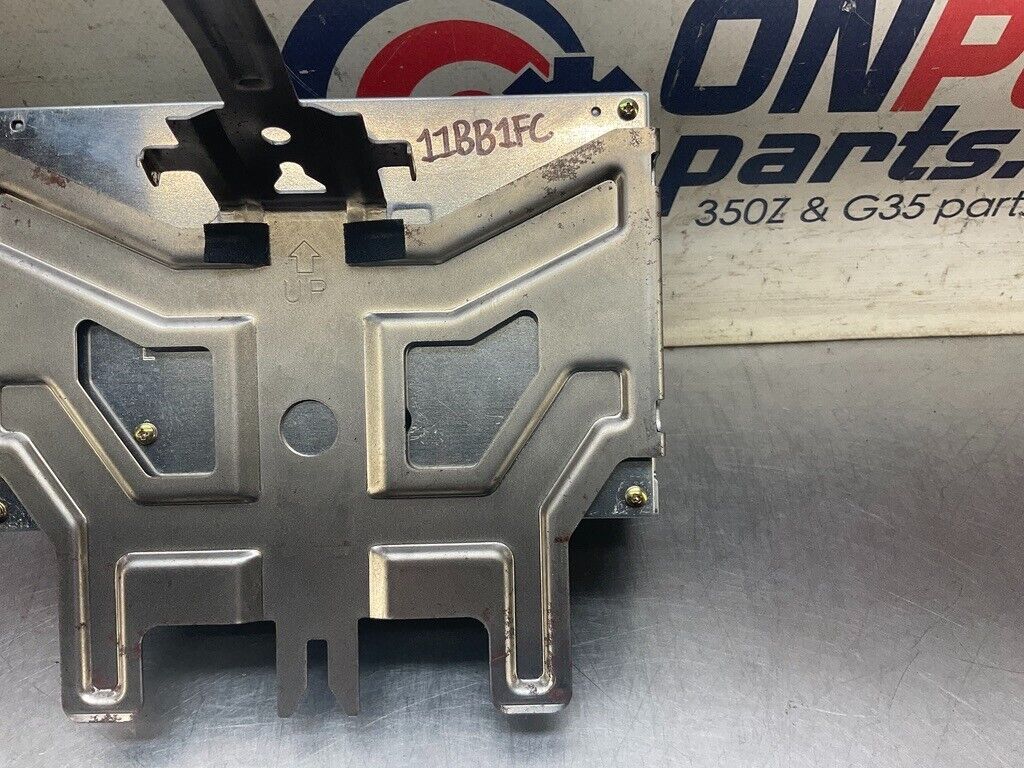 2006 Nissan Z33 350Z Radio Navigation Display Screen 28090 OEM 11BB1FC - On Point Parts Inc