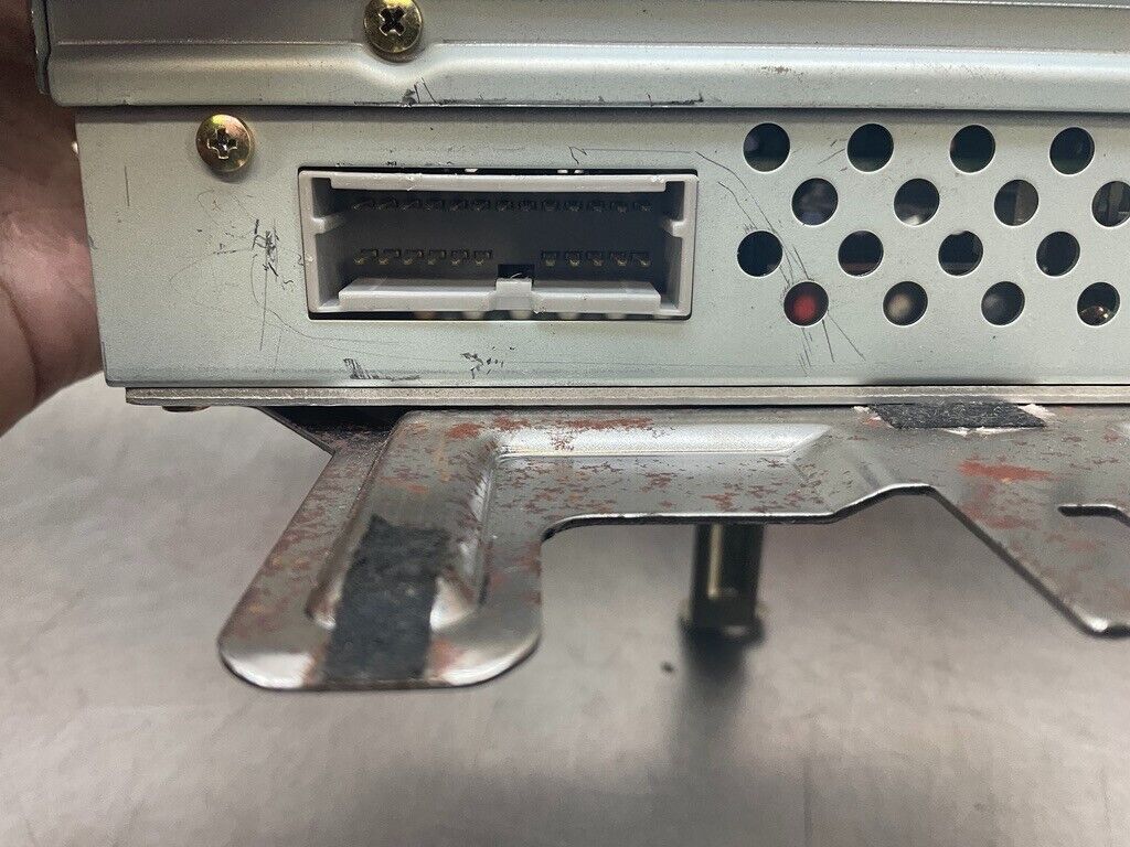 2006 Nissan Z33 350Z Radio Navigation Display Screen 28090 OEM 11BB1FC - On Point Parts Inc