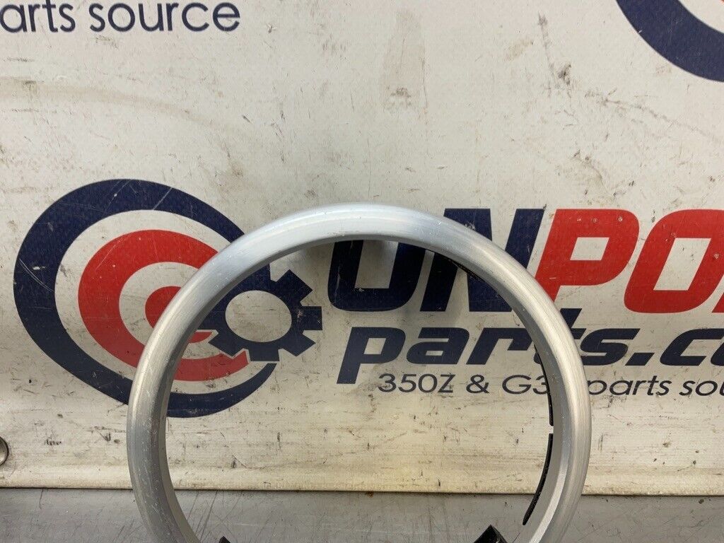 2006 Nissan Z33 350Z Automatic Gear Shifter Bezel Ring Trim OEM 11BB1FC - On Point Parts Inc