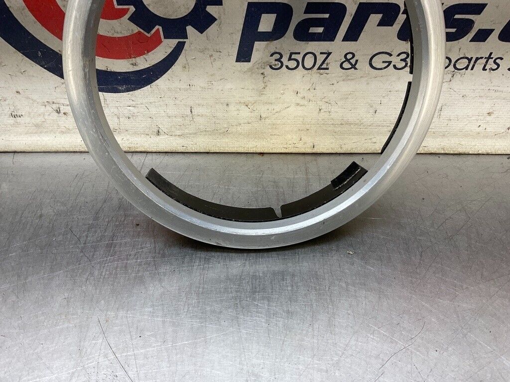 2006 Nissan Z33 350Z Automatic Gear Shifter Bezel Ring Trim OEM 11BB1FC - On Point Parts Inc