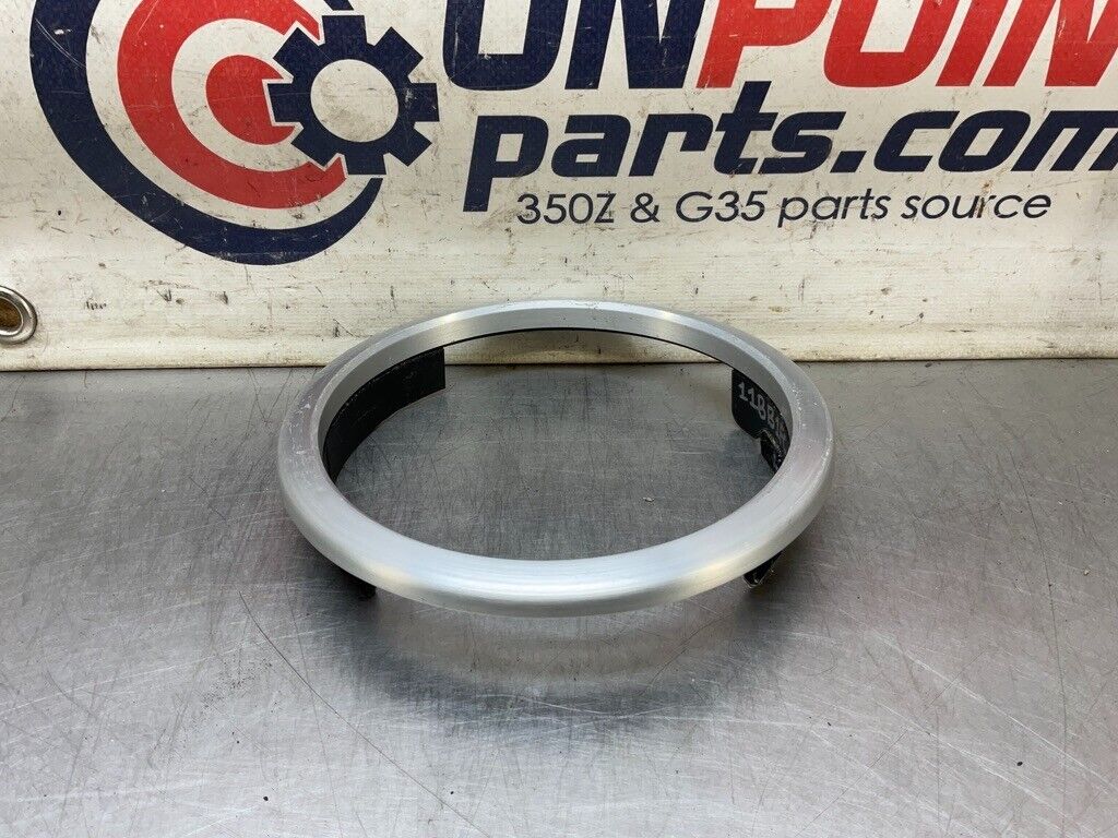 2006 Nissan Z33 350Z Automatic Gear Shifter Bezel Ring Trim OEM 11BB1FC - On Point Parts Inc