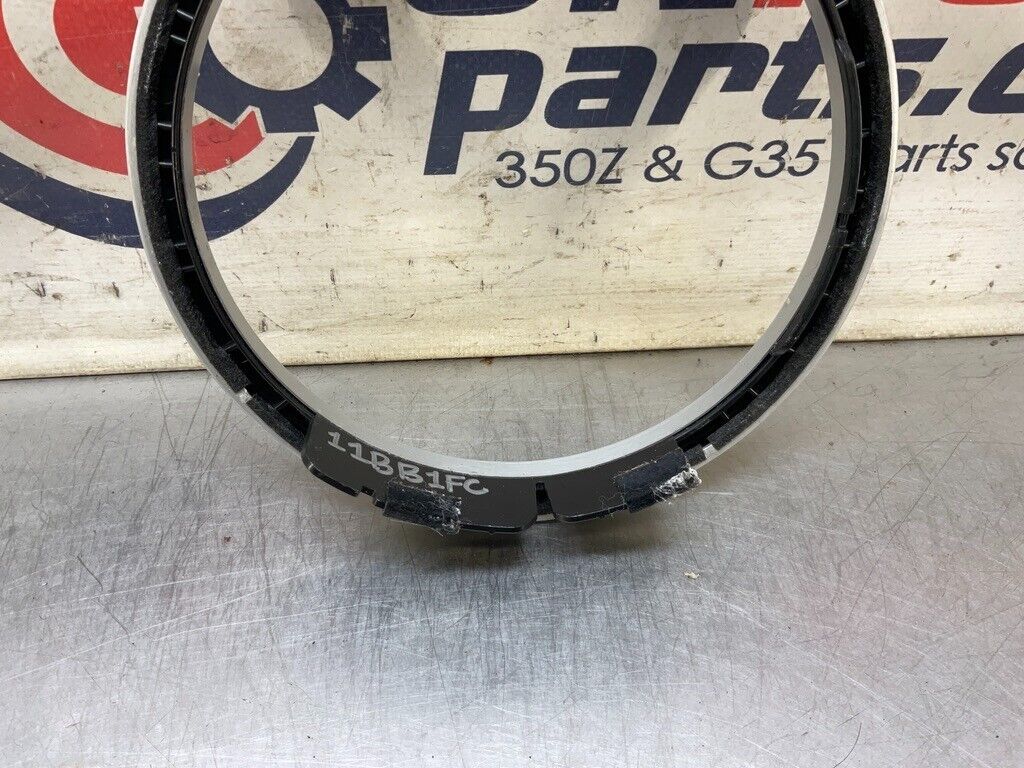 2006 Nissan Z33 350Z Automatic Gear Shifter Bezel Ring Trim OEM 11BB1FC - On Point Parts Inc