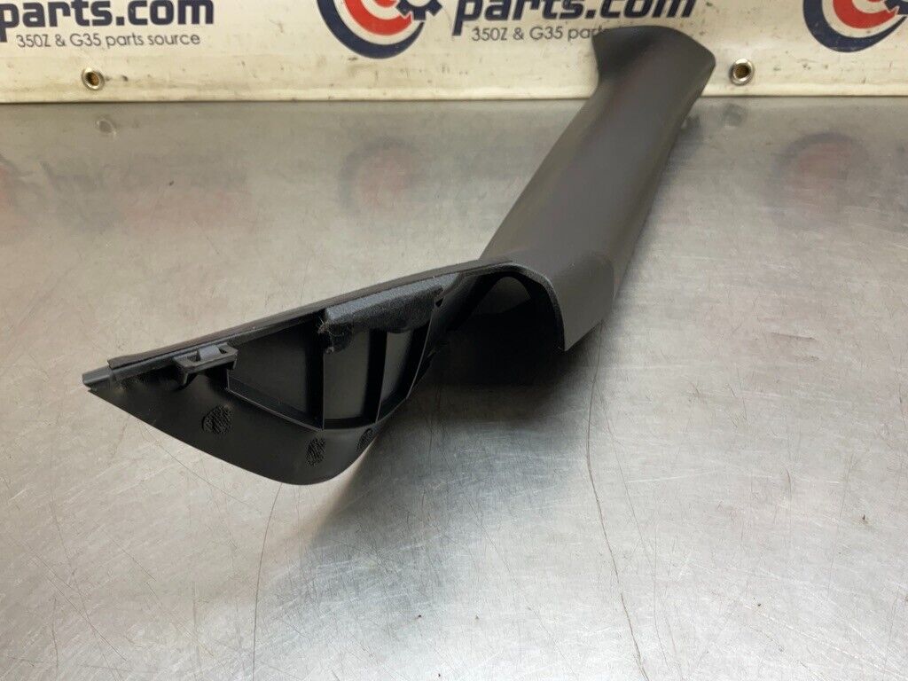 2006 Nissan 350Z Convertible Passenger Interior A Pillar Trim 76911 OEM 11BB1F7 - On Point Parts Inc