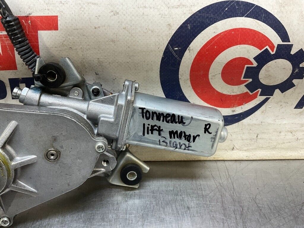 2006 Nissan Z33 350Z Passenger Right Tonneau Lid Lift Motor OEM 11BB1FE - On Point Parts Inc