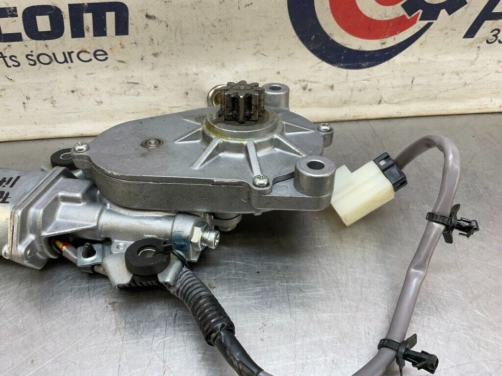 2006 Nissan Z33 350Z Passenger Right Tonneau Lid Lift Motor OEM 11BB1FE - On Point Parts Inc