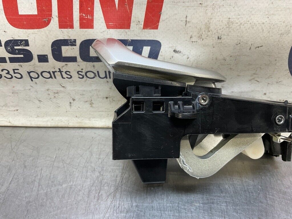 2006 Nissan Z33 350Z Passenger Right Interior Door Handle OEM 11BB1FE - On Point Parts Inc