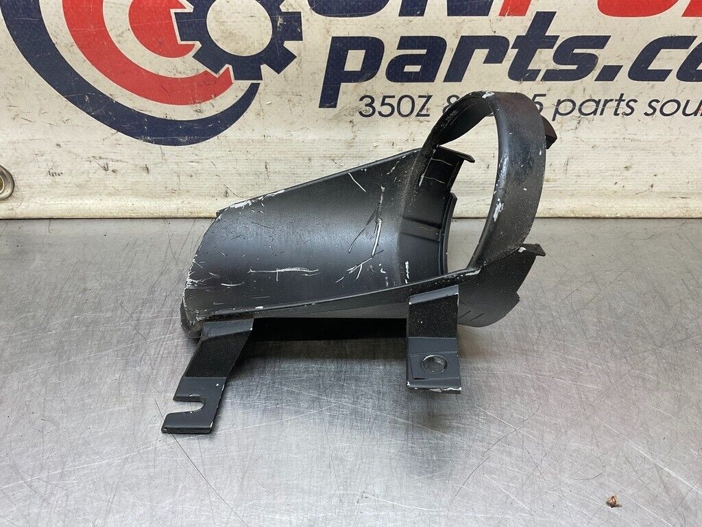 2006 Nissan Z33 350Z Passenger Right Door Vent Trim 80964 OEM 11BB1FE - On Point Parts Inc