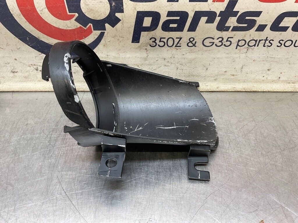 2006 Nissan Z33 350Z Passenger Right Door Vent Trim 80964 OEM 11BB1FE - On Point Parts Inc