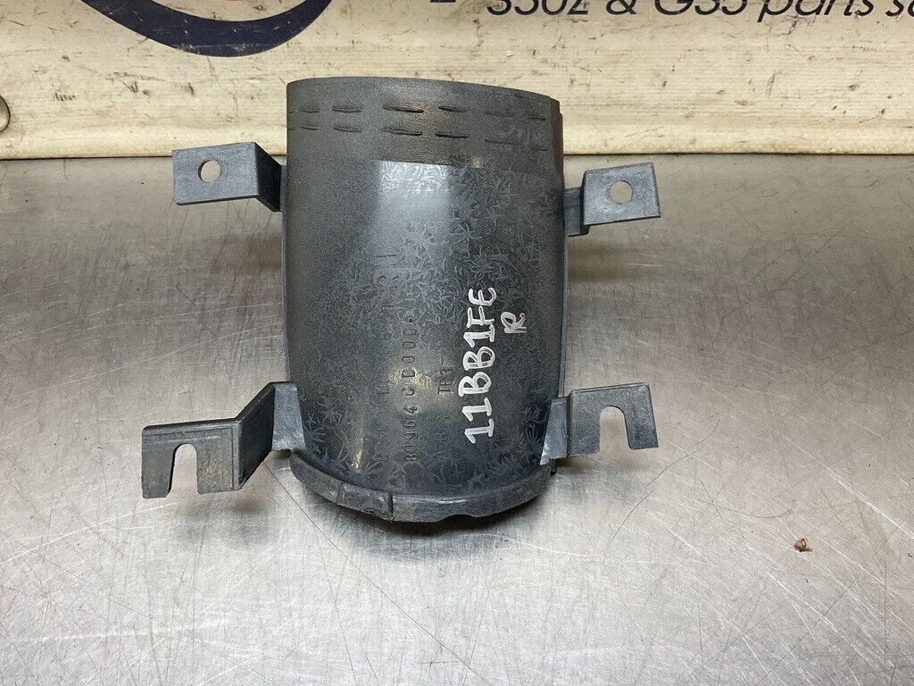 2006 Nissan Z33 350Z Passenger Right Door Vent Trim 80964 OEM 11BB1FE - On Point Parts Inc