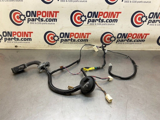 2006 Nissan Z33 350Z Passenger Right Door Wiring Harness OEM 11BB1FE - On Point Parts Inc