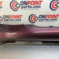 2006 Nissan Z33 350Z Driver Left Rocker Panel Side Skirt OEM 11BB1F5 - On Point Parts Inc