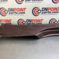 2006 Nissan Z33 350Z Driver Left Rocker Panel Side Skirt OEM 11BB1F5 - On Point Parts Inc