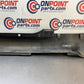 2006 Nissan Z33 350Z Driver Left Rocker Panel Side Skirt OEM 11BB1F5 - On Point Parts Inc
