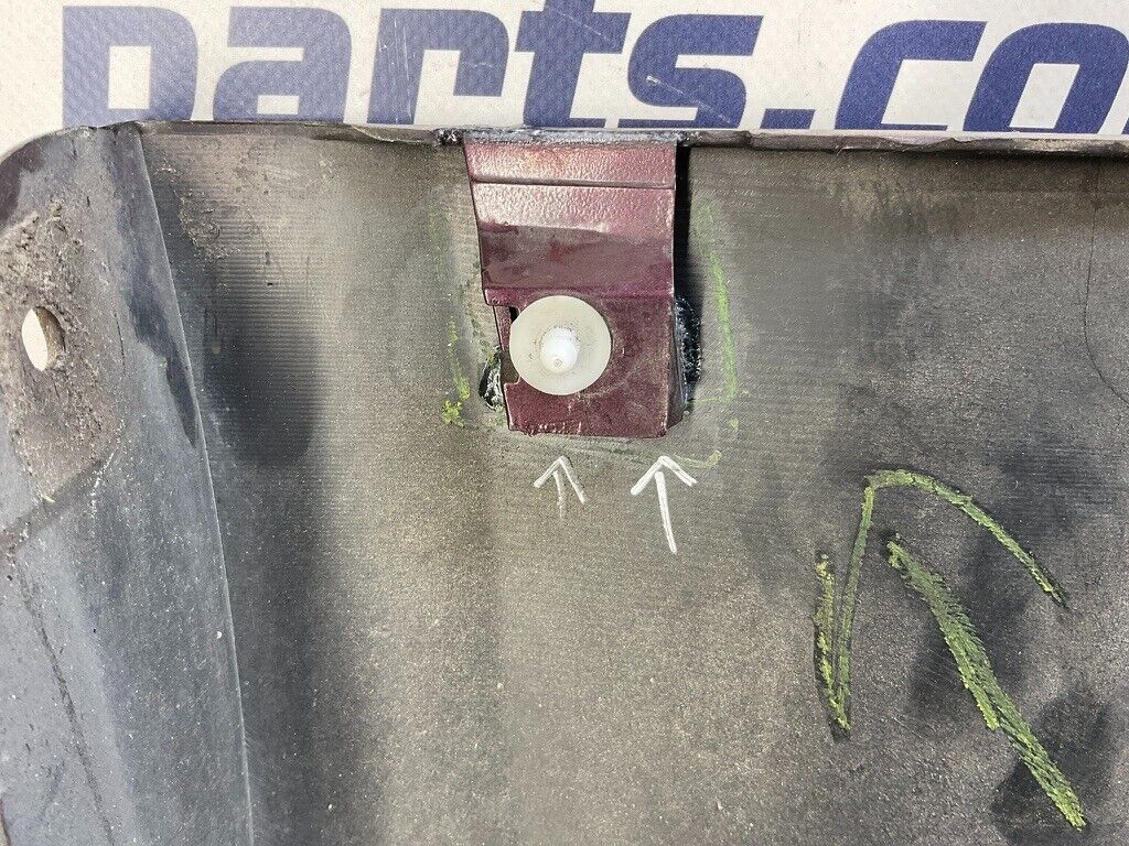 2006 Nissan Z33 350Z Driver Left Rocker Panel Side Skirt OEM 11BB1F5 - On Point Parts Inc