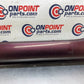 2006 Nissan Z33 350Z Driver Left Rocker Panel Side Skirt OEM 11BB1F5 - On Point Parts Inc