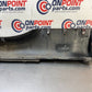 2006 Nissan Z33 350Z Passenger Right Rocker Panel Side Skirt OEM 11BB1F5 - On Point Parts Inc