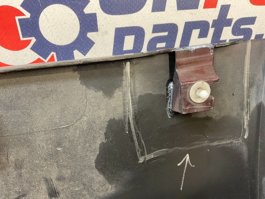 2006 Nissan Z33 350Z Passenger Right Rocker Panel Side Skirt OEM 11BB1F5 - On Point Parts Inc