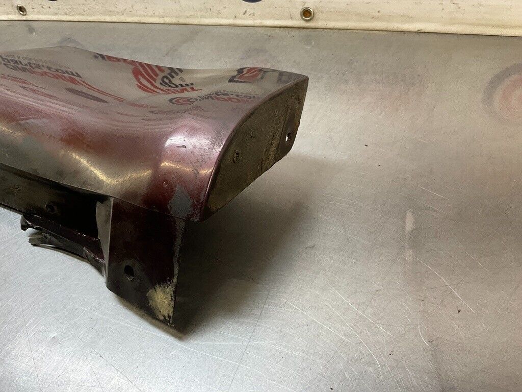 2006 Nissan Z33 350Z Passenger Right Rocker Panel Side Skirt OEM 11BB1F5 - On Point Parts Inc