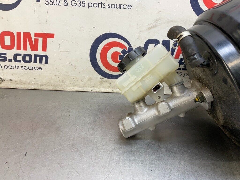 2006 Nissan Z33 350Z Brake Booster Master Cylinder OEM 11BB1FI - On Point Parts Inc