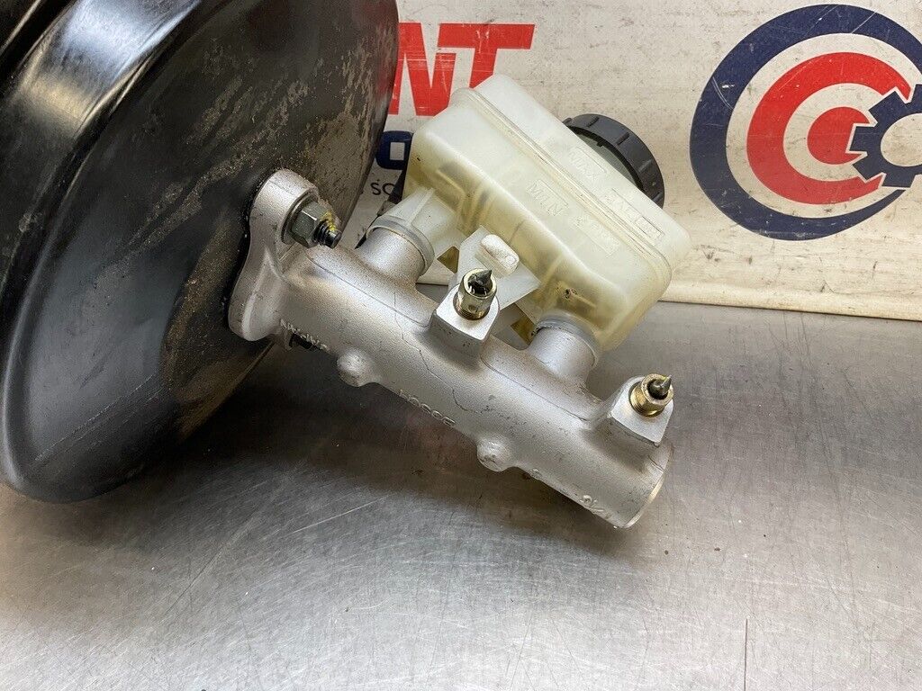 2006 Nissan Z33 350Z Brake Booster Master Cylinder OEM 11BB1FI - On Point Parts Inc
