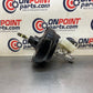 2006 Nissan Z33 350Z Brake Booster Master Cylinder OEM 11BB1FI - On Point Parts Inc