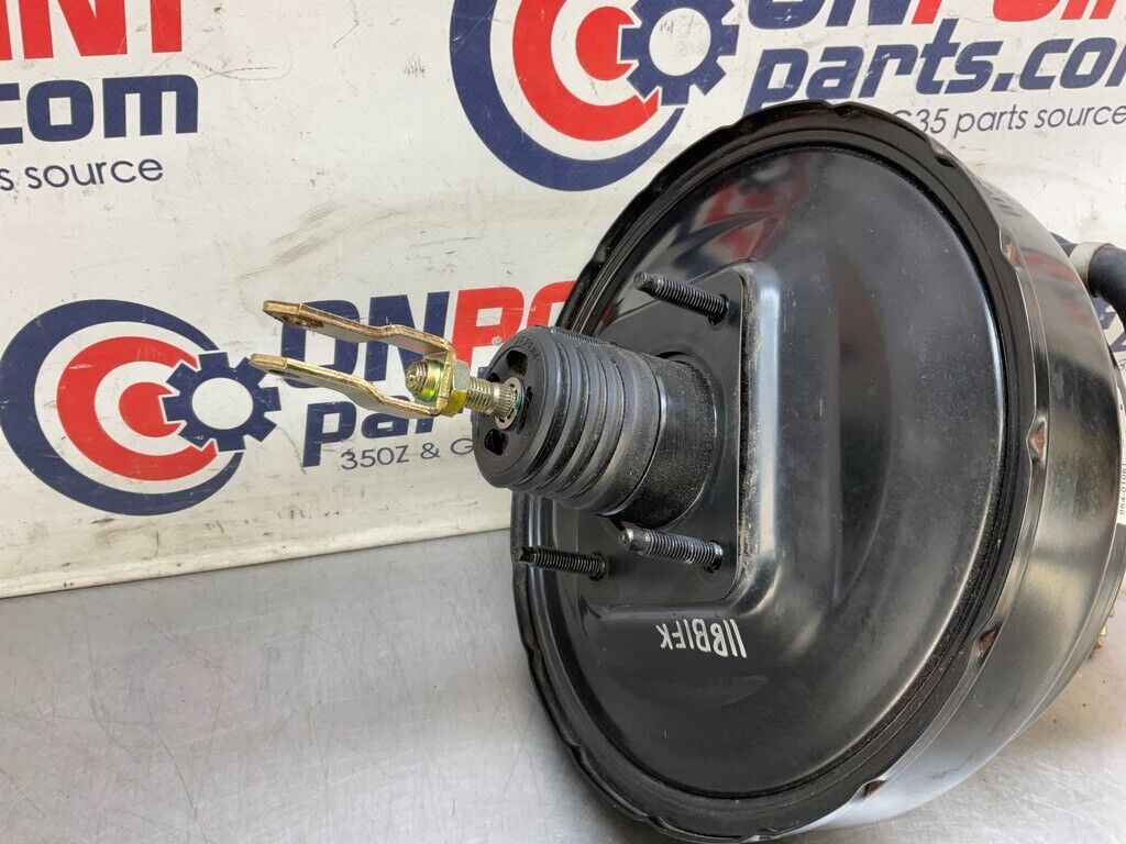 2006 Nissan Z33 350Z Brake Booster Master Cylinder OEM 11BB1FI - On Point Parts Inc