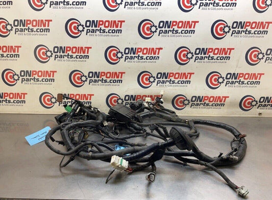 2006 Nissan Z33 350Z VQ35DE Engine Bay Harness Automatic OEM 11BB1FG - On Point Parts Inc