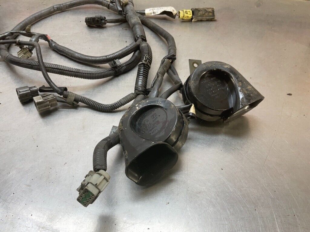 2006 Nissan Z33 350Z VQ35DE Engine Bay Harness Automatic OEM 11BB1FG - On Point Parts Inc