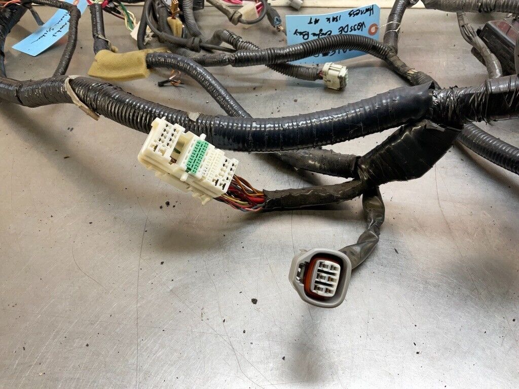 2006 Nissan Z33 350Z VQ35DE Engine Bay Harness Automatic OEM 11BB1FG - On Point Parts Inc