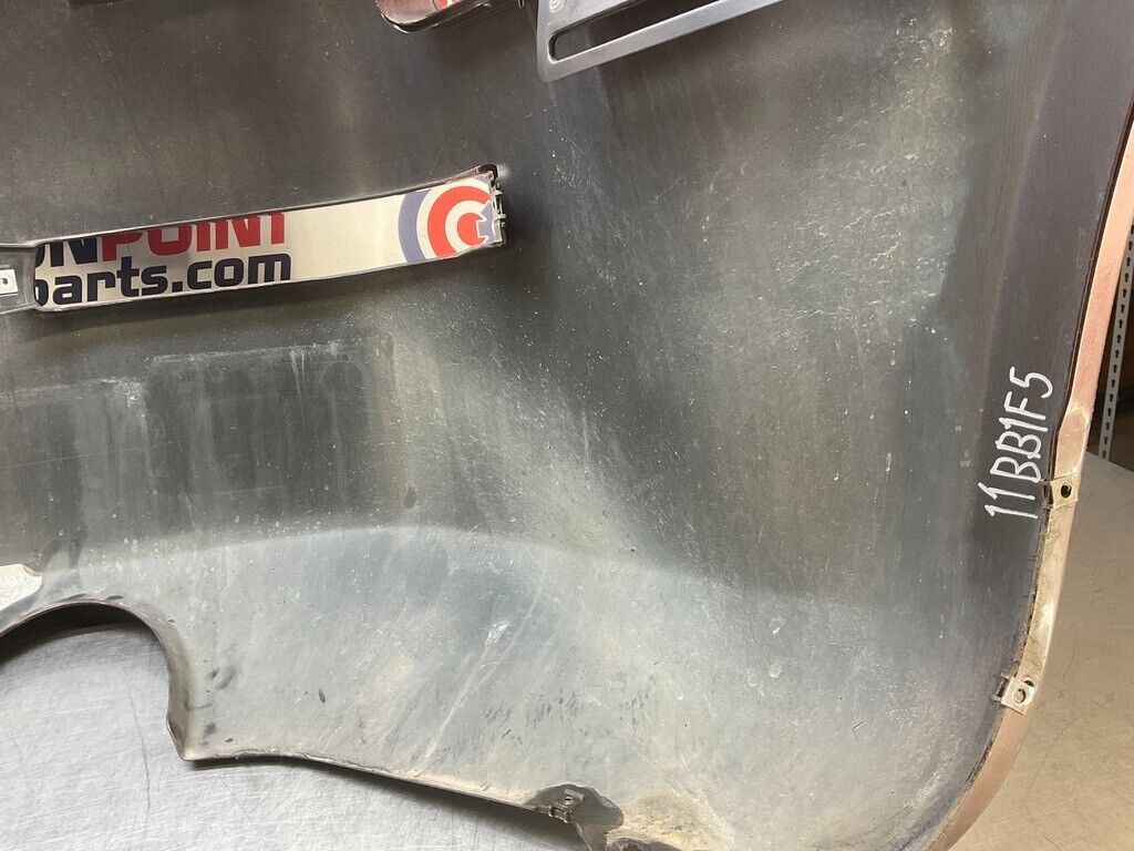 2006 Nissan Z33 350Z Rear Bumper Cover OEM 11BB1F5 - On Point Parts Inc