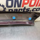 2006 Nissan Z33 350Z Passenger Convertible Exterior A-Pillar 76836 OEM 11BB1F2 - On Point Parts Inc