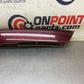 2006 Nissan Z33 350Z Convertible Driver Exterior A-Pillar Trim 76837 OEM 11BB1F2 - On Point Parts Inc