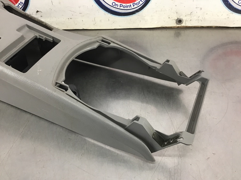 2004 Nissan 350Z Center Console Storage Cubby Heated Seat Controls OEM 22BC4D8 - On Point Parts Inc