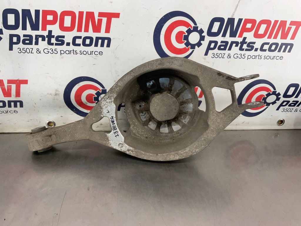 2003 Infiniti G35 Driver Left Rear Coil Spring Bucket OEM 13BEWEG - On Point Parts Inc