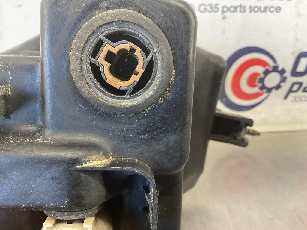 2003 Infiniti G35 Coupe Windshield Wiper Washer Fluid Reservoir OEM 22BDREI - On Point Parts Inc