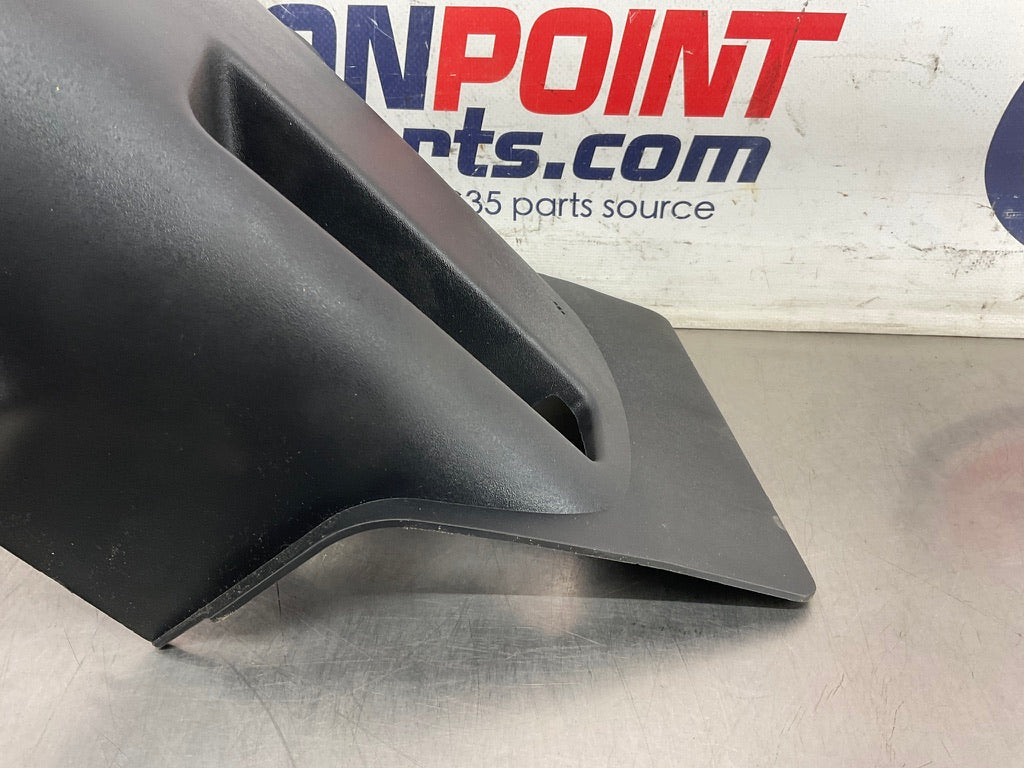 2004 Nissan 350Z Lower Steering Column Cover Trim 48470 OEM 14BEQEC - On Point Parts Inc