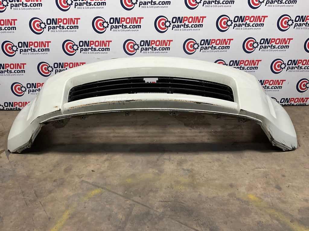 2005 Nissan 350Z Front Bumper Cover OEM 25BAED5 - On Point Parts Inc