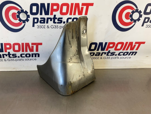 2003 Nissan 350Z Driver Left Front Mud Flap Splash Guard OEM 14BBGDG - On Point Parts Inc